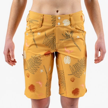 Wild Rye - Kaweah Bike Shorts - Womens - ISLA