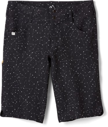 Wild Rye - Kaweah Bike Shorts - Womens - CONSTELLATION