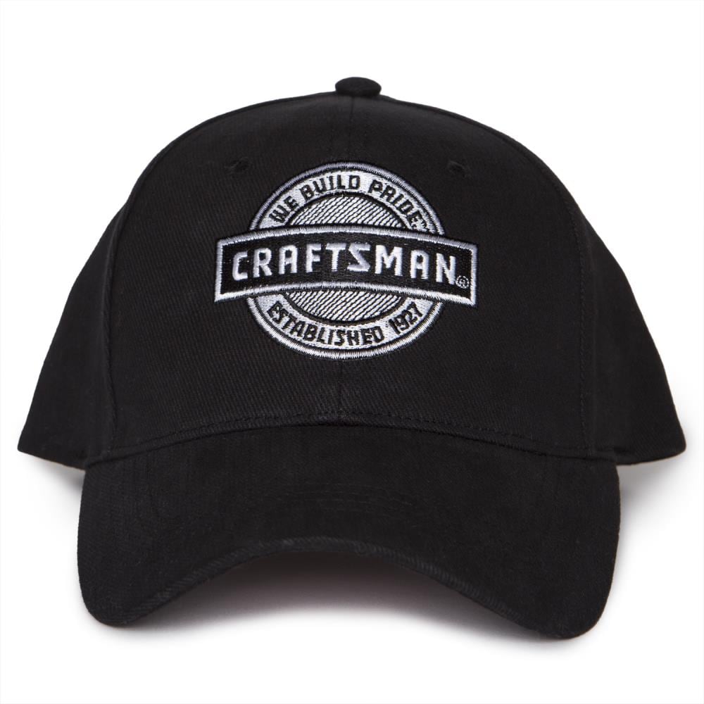 CRAFTSMAN - CMX-WH-A1-EM94351029 - Baseball Cap Black