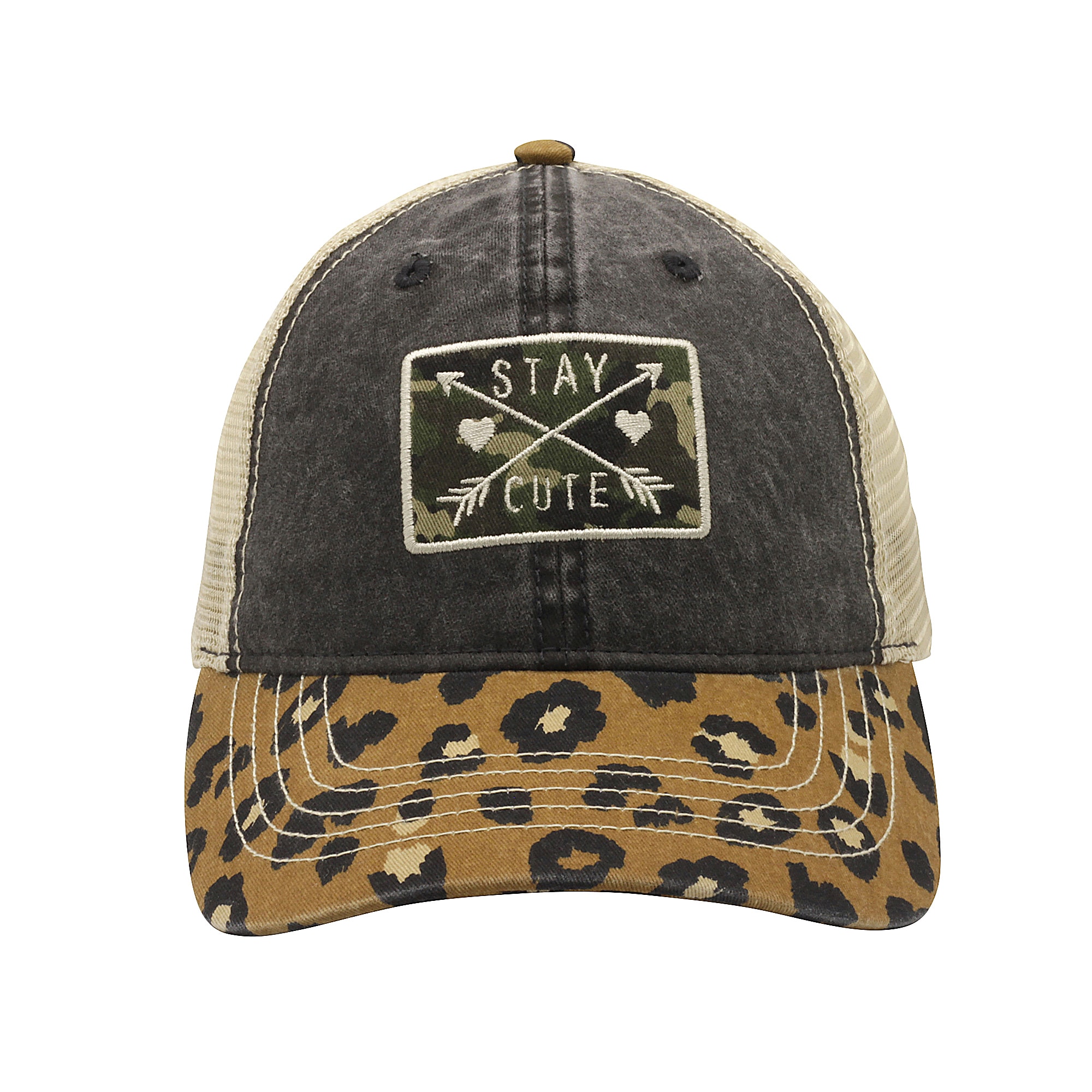 Infinity Brands - 4914082 - Stay Cute Cap