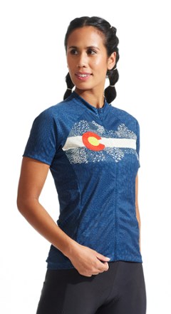 PEARL iZUMi - Classic Jersey - Womens - HOMESTATE 2022