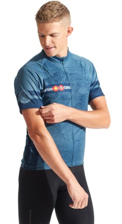 PEARL iZUMi - Classic Jersey - Mens - HOMESTATE 2022