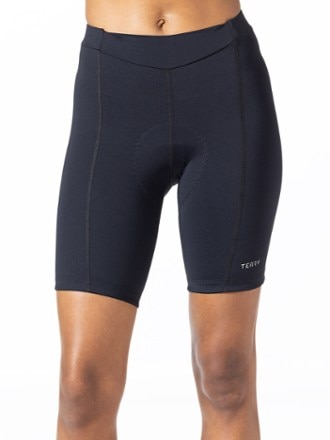 Terry - Bella Bike Shorts - Womens