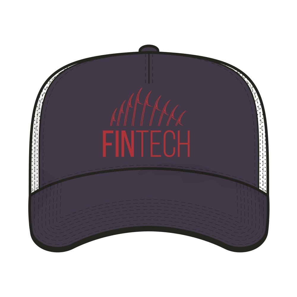 FINTECH - FMHAM-DB - Fintech Americana Hat-Dress Blues