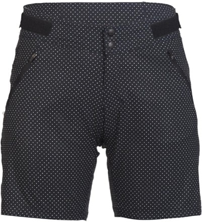 Zoic - Navaeh 7 Novelty Bike Shorts - Womens