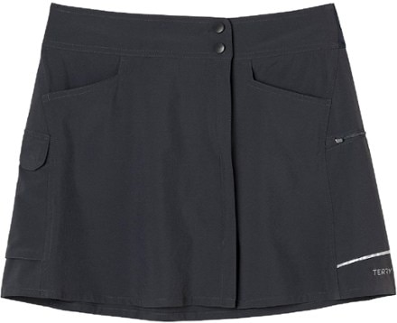 Terry - Metro Lite 2-Piece Cycling Skort