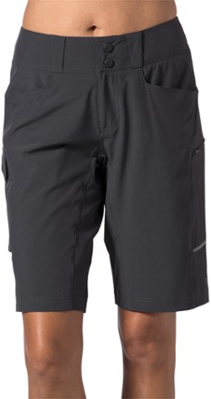 Terry - Metro Lite/Relaxed Cycling Shorts - Womens