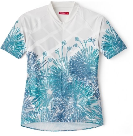 Terry - Soleil Bike Jersey - Womens