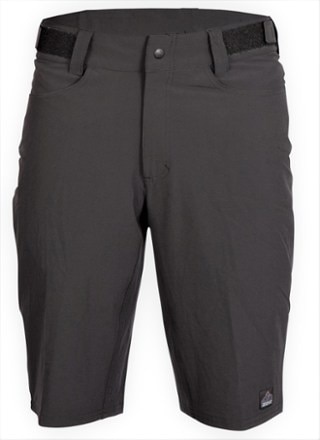 Zoic - Edge Bike Shorts - Mens - BLACK