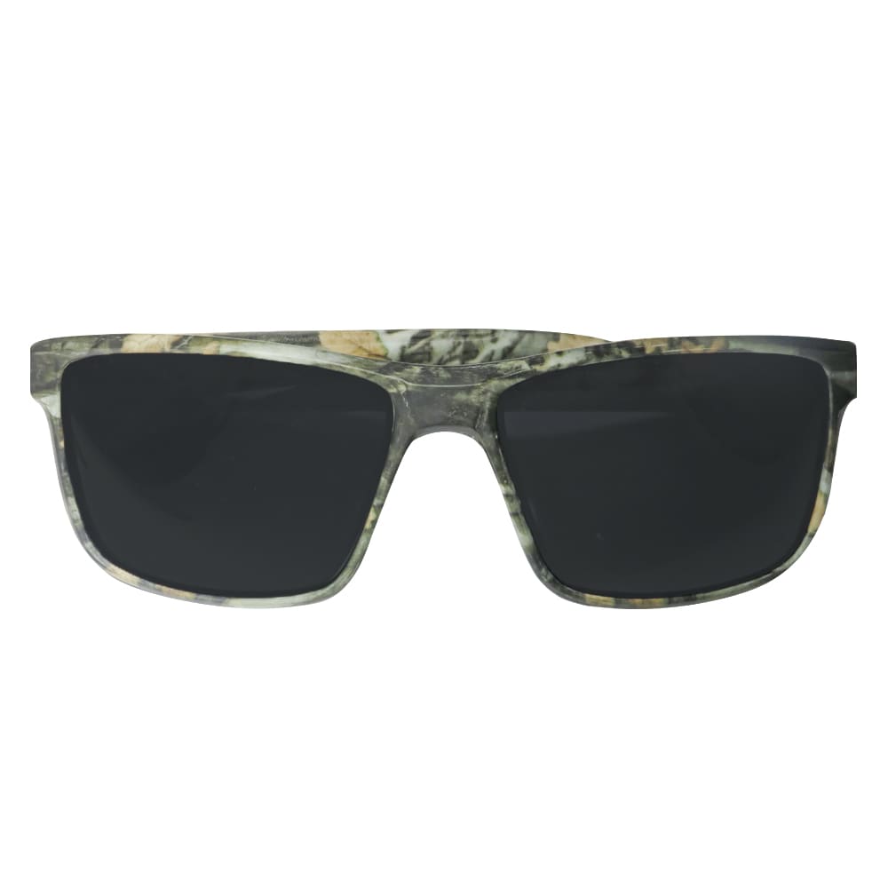 Hillman - 1HE86920 - Mens Polarized Camouflage Plastic Sunglasses