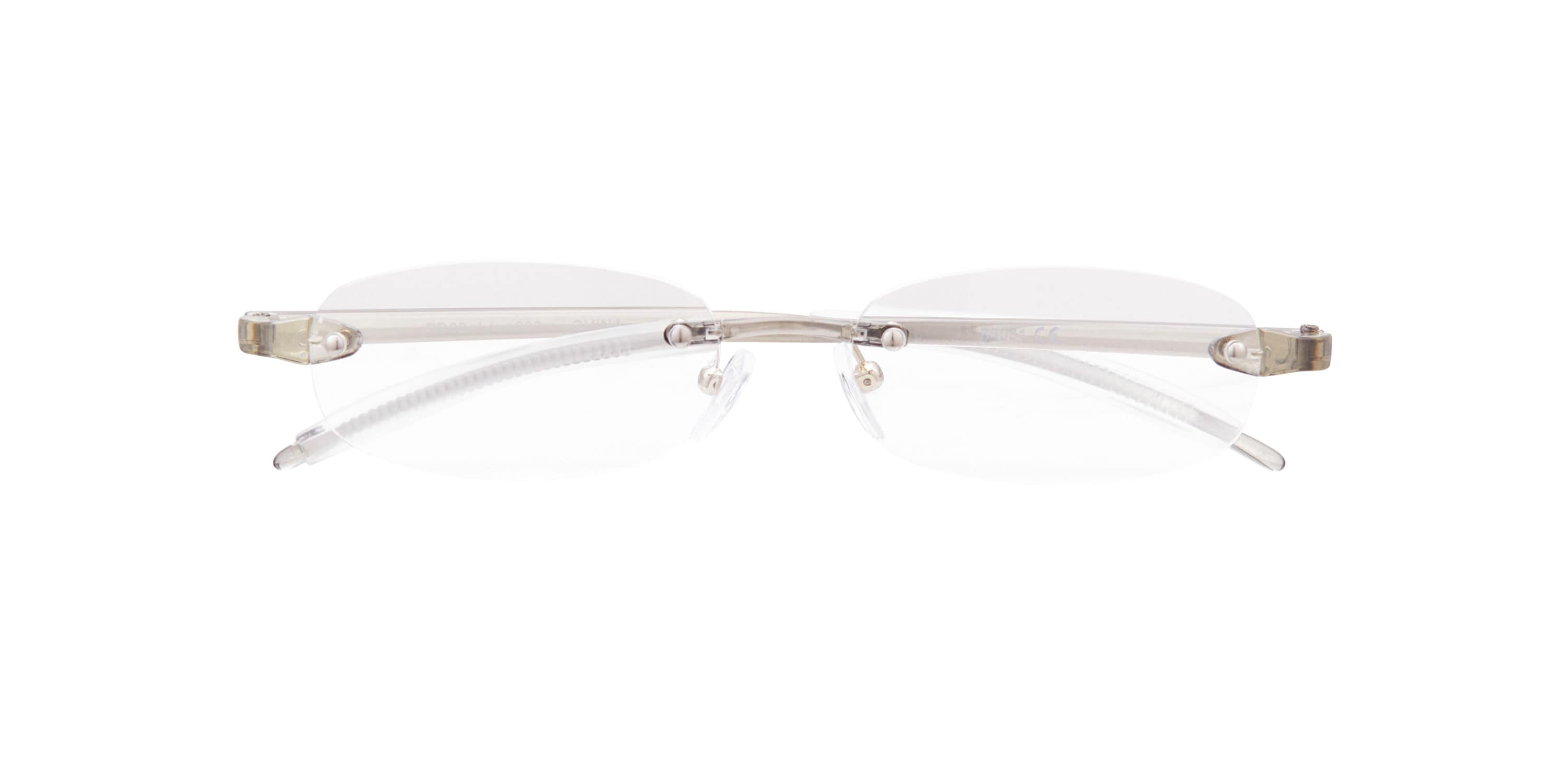 Hillman - 1HE86030 - Adult Unisex Gray Plastic Reading Glasses