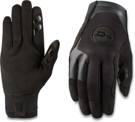 DAKINE - Covert Bike Gloves - Mens - BLACK