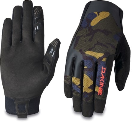 DAKINE - Covert Bike Gloves - Mens - CASCADE CAMO