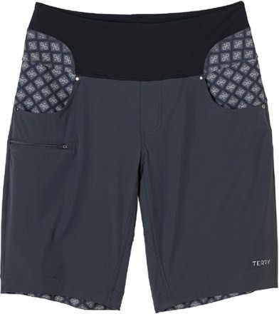 Terry - Vista Bike Shorts - Womens