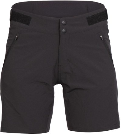 Zoic - Navaeh 7 Shell Shorts - Womens - BLACK