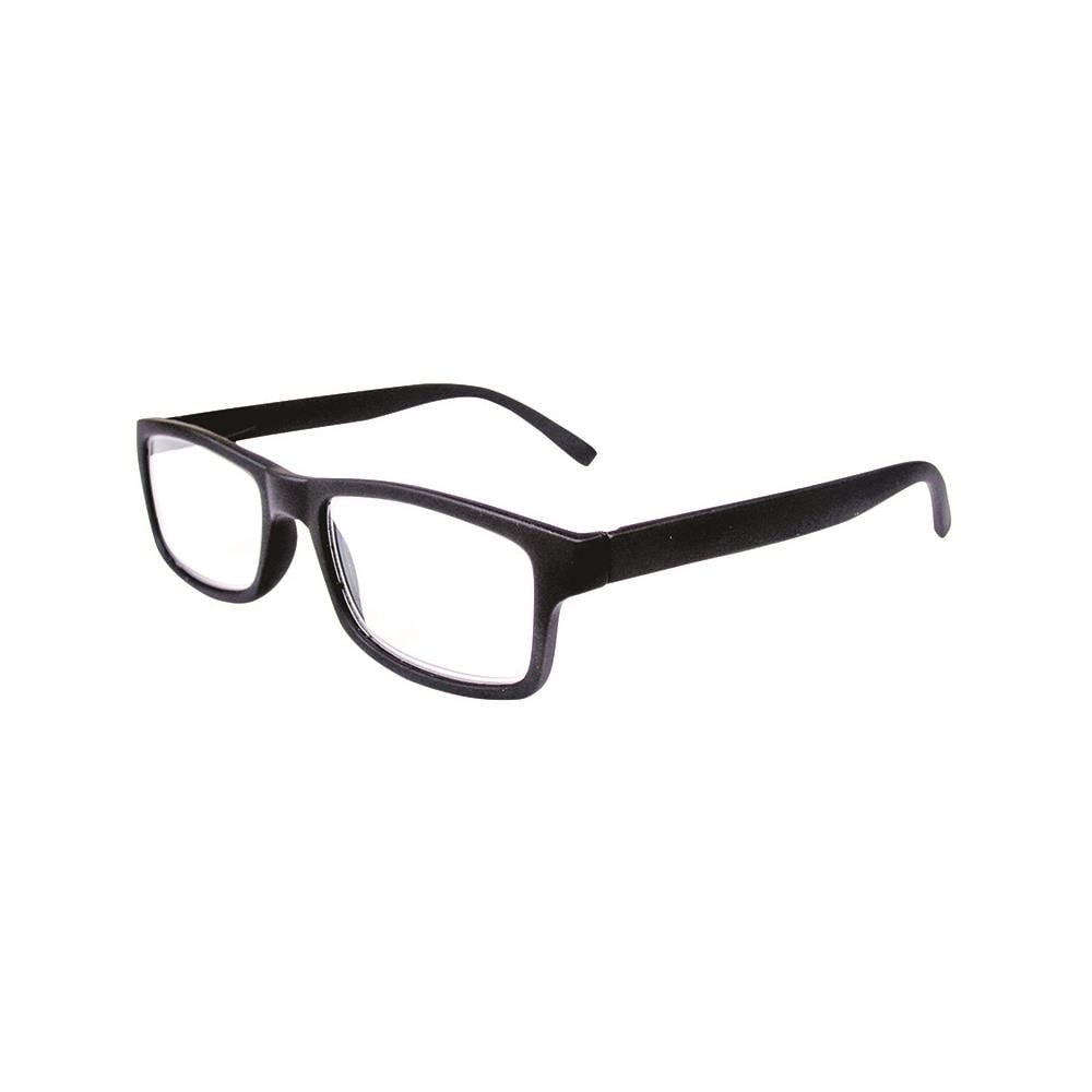 Magnifeye - 86021-14 - Adult Unisex Black Plastic Reading Glasses