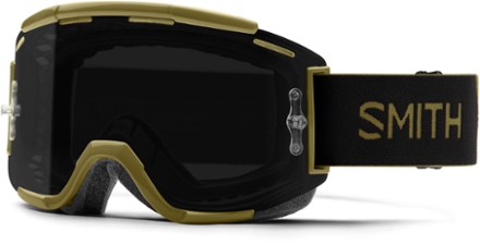 Smith - Squad MTB Goggles - MYSTIC GREEN/CHROMAPOP BLACK