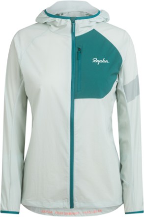 Rapha - Trail Lightweight Bike Jacket - Womens