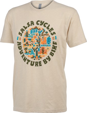 Salsa - Planet Wild T-Shirt - Mens