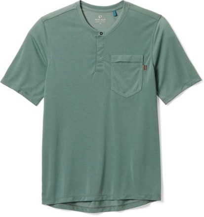 PEARL iZUMi - Rove Tech Henley Cycling Jersey - Mens