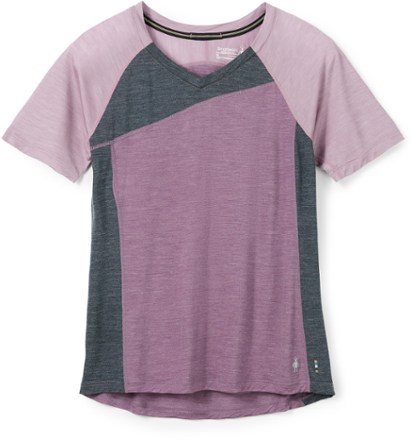 Smartwool - Merino Sport 120 Bike T-Shirt - Womens