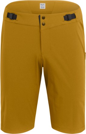 Rapha - Trail Lightweight Bike Shorts - Mens - TAPENADE