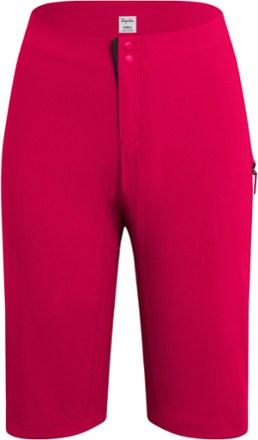 Rapha - Trail Lightweight Bike Shorts - Womens - MAGENTA
