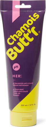 Chamois Buttr - Her Anti-Chafe Cream - 8 oz. - Womens