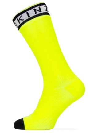 Sealskinz - Waterproof Warm Mid-Length Socks with Hydrostop