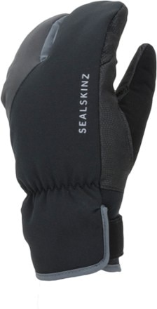 Sealskinz - Extreme Cold-Weather Cycling Split-Finger Gloves