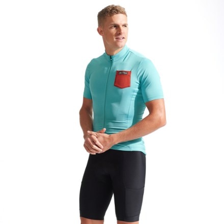 PEARL iZUMi - Expedition Cycling Jersey - Mens