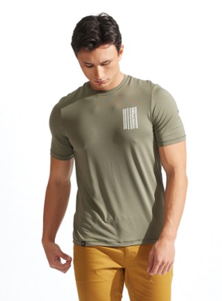 PEARL iZUMi - Midland Graphic Cycling T-Shirt - Mens