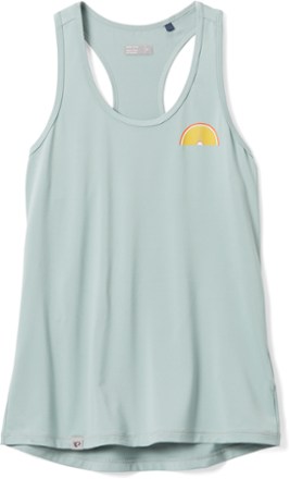 PEARL iZUMi - Midland Graphic Cycling Tank Top - Womens