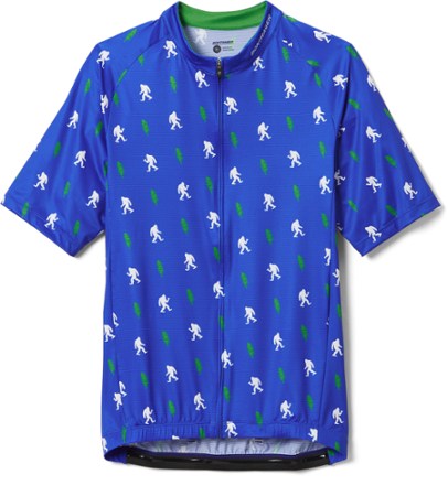 Trek - Circuit Custom Cycling Jersey - Mens