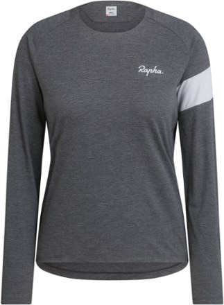 Rapha - Trail Long-Sleeve Technical Bike T-Shirt - Womens