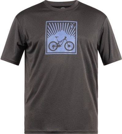 Zoic - Avant Graphic Cycling Jersey - Mens