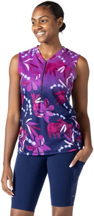 Terry - Wayfarer Cycling Top - Womens