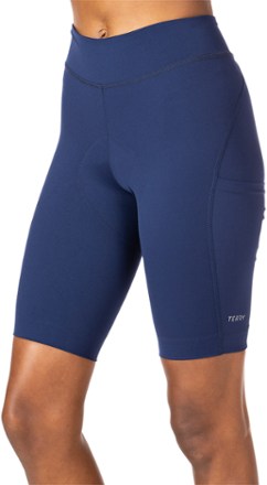 Terry - Wayfarer Bike Shorts - Womens