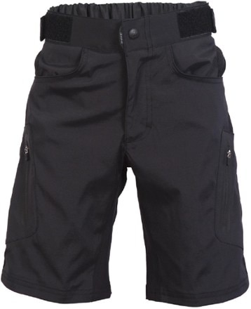 Zoic - Ether Jr. Bike Shorts - Kids - BLACK