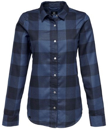 Flylow - Brigitte Tech Flannel - Womens