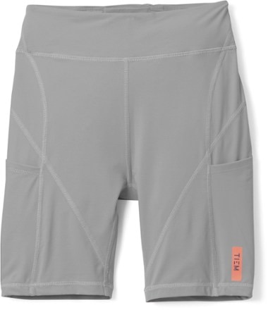 TIEM - Aero Lite Cycling Shorts - Womens - GRAY