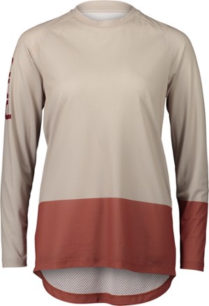 POC - MTB Pure Long-Sleeve Bike Jersey - Womens