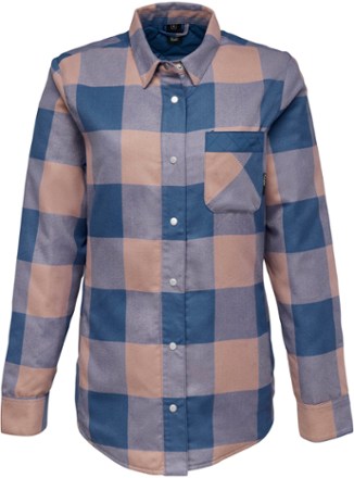 Flylow - Penny Insulated Flannel - Womens