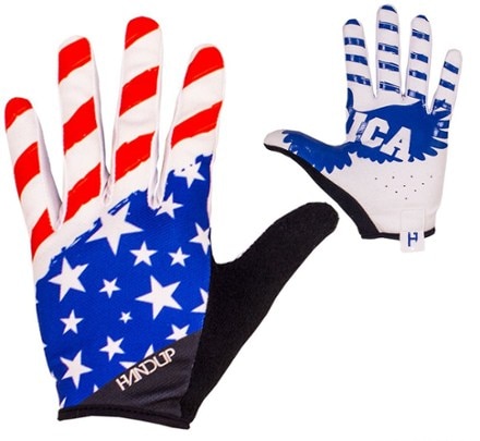 HANDUP - Most Days Cycling Gloves - OG Merica