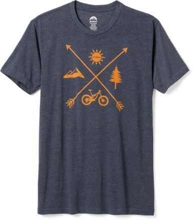Zoic - Elements Cycling T-Shirt - Mens