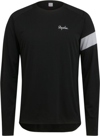 Rapha - Trail Long-Sleeve Technical Bike T-Shirt - Mens