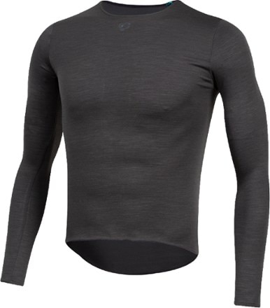 PEARL iZUMi - Merino Long-Sleeve Cycling Base Layer - Mens
