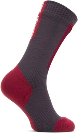Sealskinz - Waterproof Cold-Weather Mid-Length Socks with Hydrostop