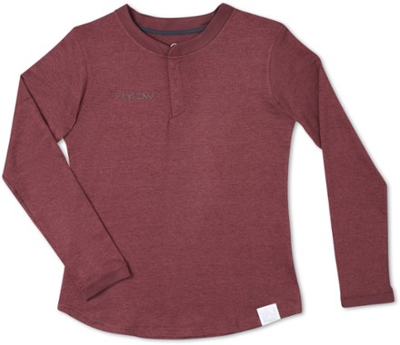 Flylow - Honey Henley Shirt - Womens