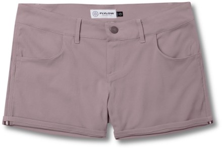 Flylow - Jacuzzi Bike Shorts - Womens